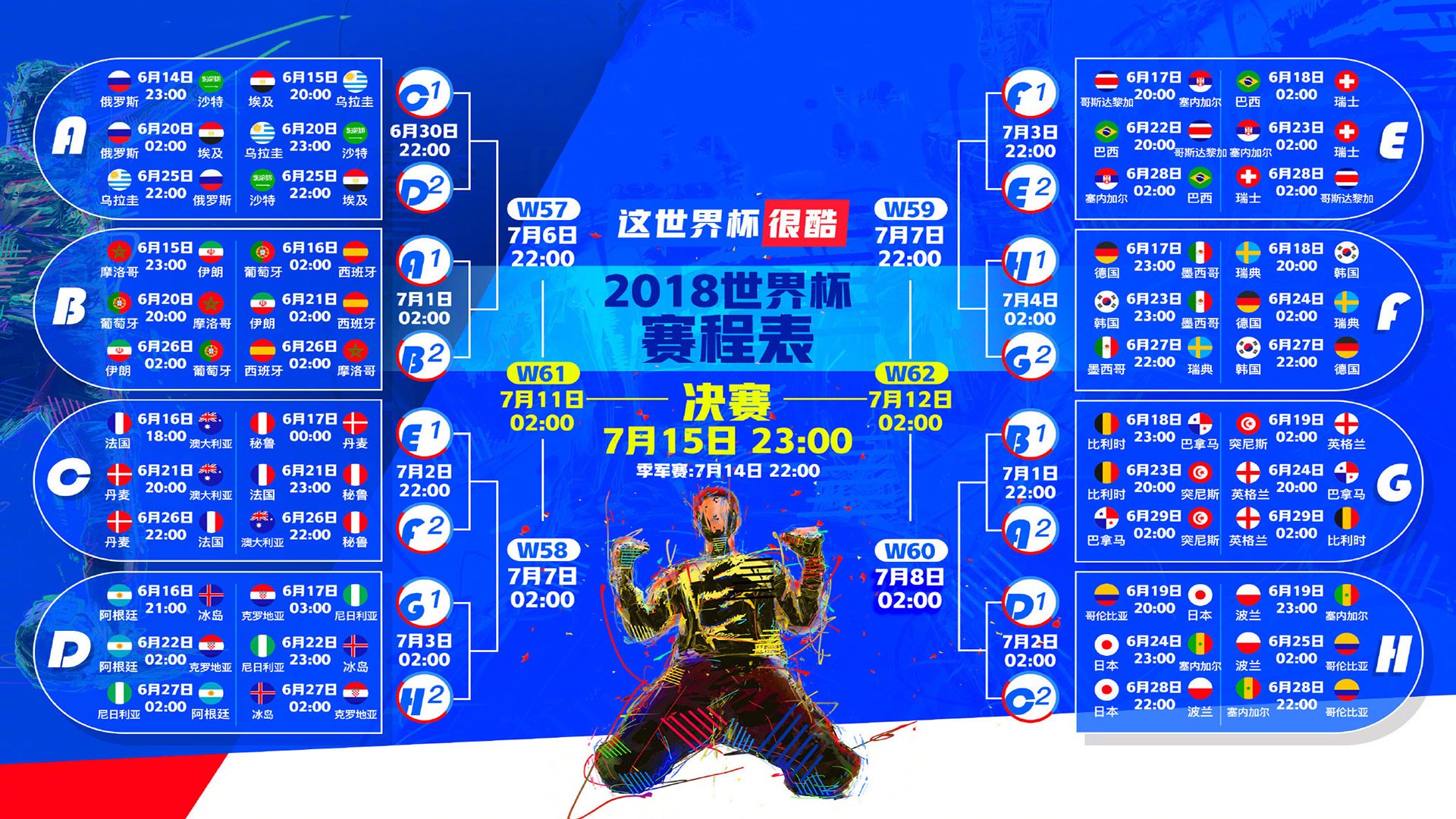 2026世界杯B组疯狂一夜，斯洛伐克补时绝杀荷兰，萨卡闪耀全场统治比赛！